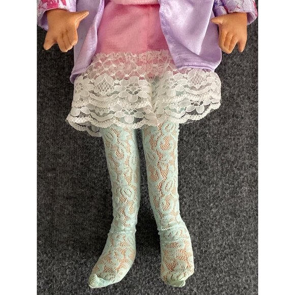 VTG Mattel 1986 Hot Looks Model Mimi Poseable Doll 3703 - Picture 5 of 11